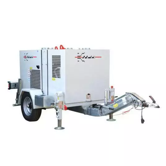 Maquinaria y accesorios para tendido subterráneo